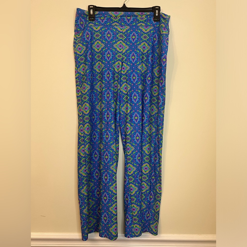 Southwinds apparel print pants